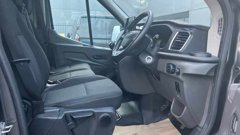 Ford Transit 350 L3 Diesel Fwd 2.0 EcoBlue 165ps H2 Limited Van [Nav]